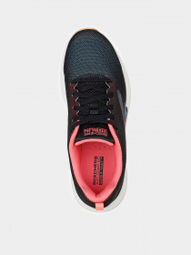 Кроссовки для бега Skechers Go Run Pulse модель 128105 BKMT Фото
