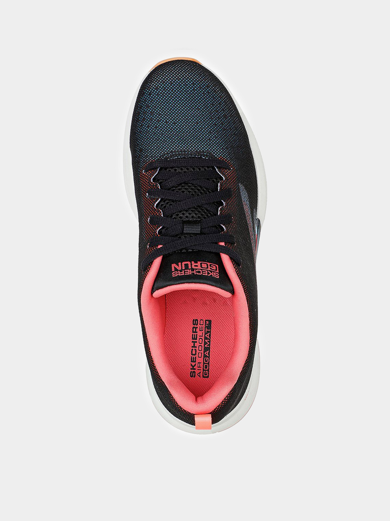 Кроссовки для бега Skechers Go Run Pulse модель 128105 BKMT Фото