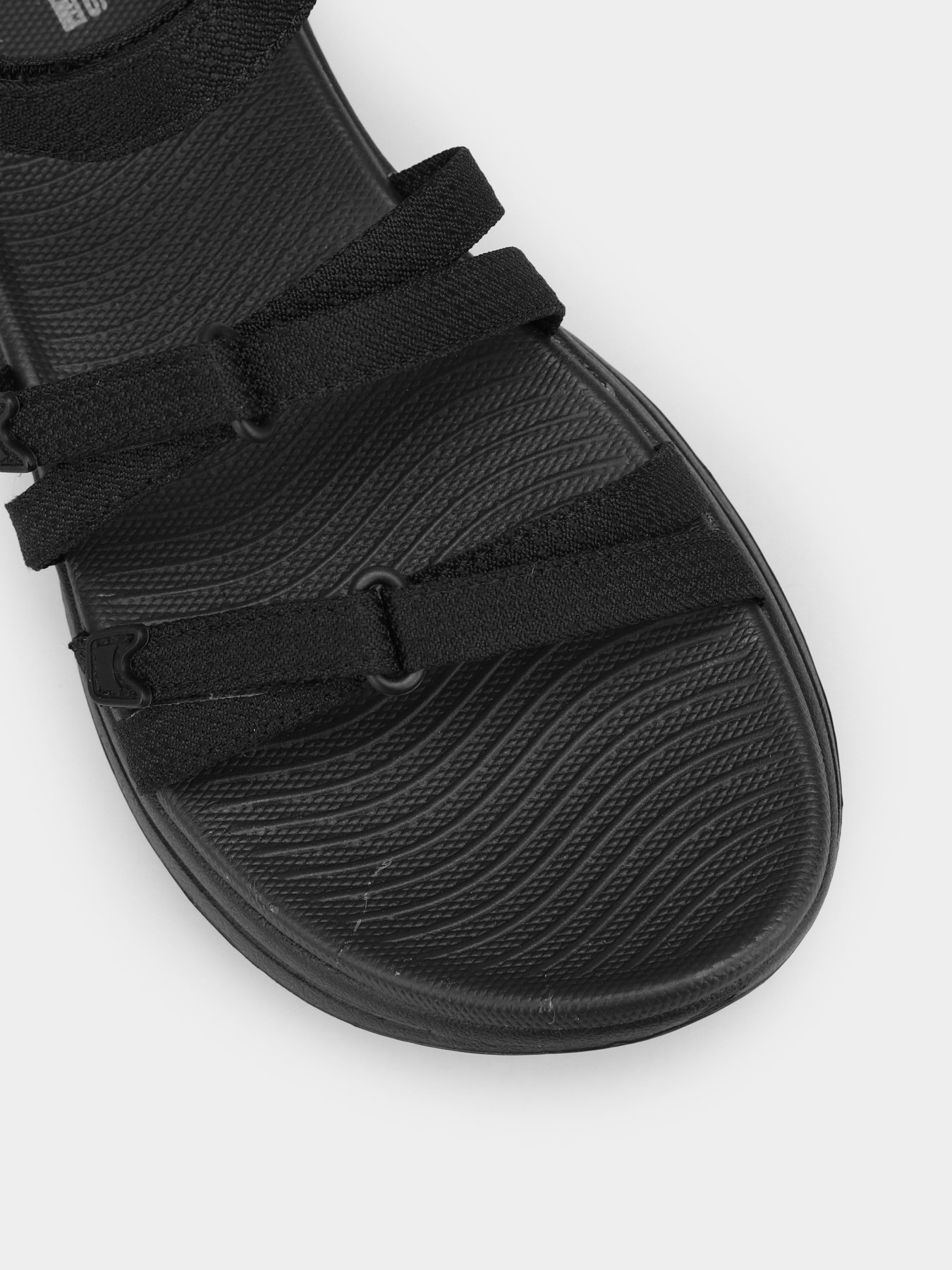 Сандалии Skechers GOwalk 5 ™ - Harmony модель 140093 BBK Фото