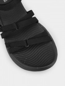 Сандалии Skechers GOwalk 5 ™ - Harmony модель 140093 BBK Фото