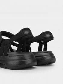 Сандалии Skechers GOwalk 5 ™ - Harmony модель 140093 BBK Фото