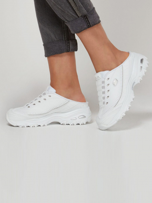 Сабо Skechers D'Lites - Bright Sky модель 11933 WSL Фото