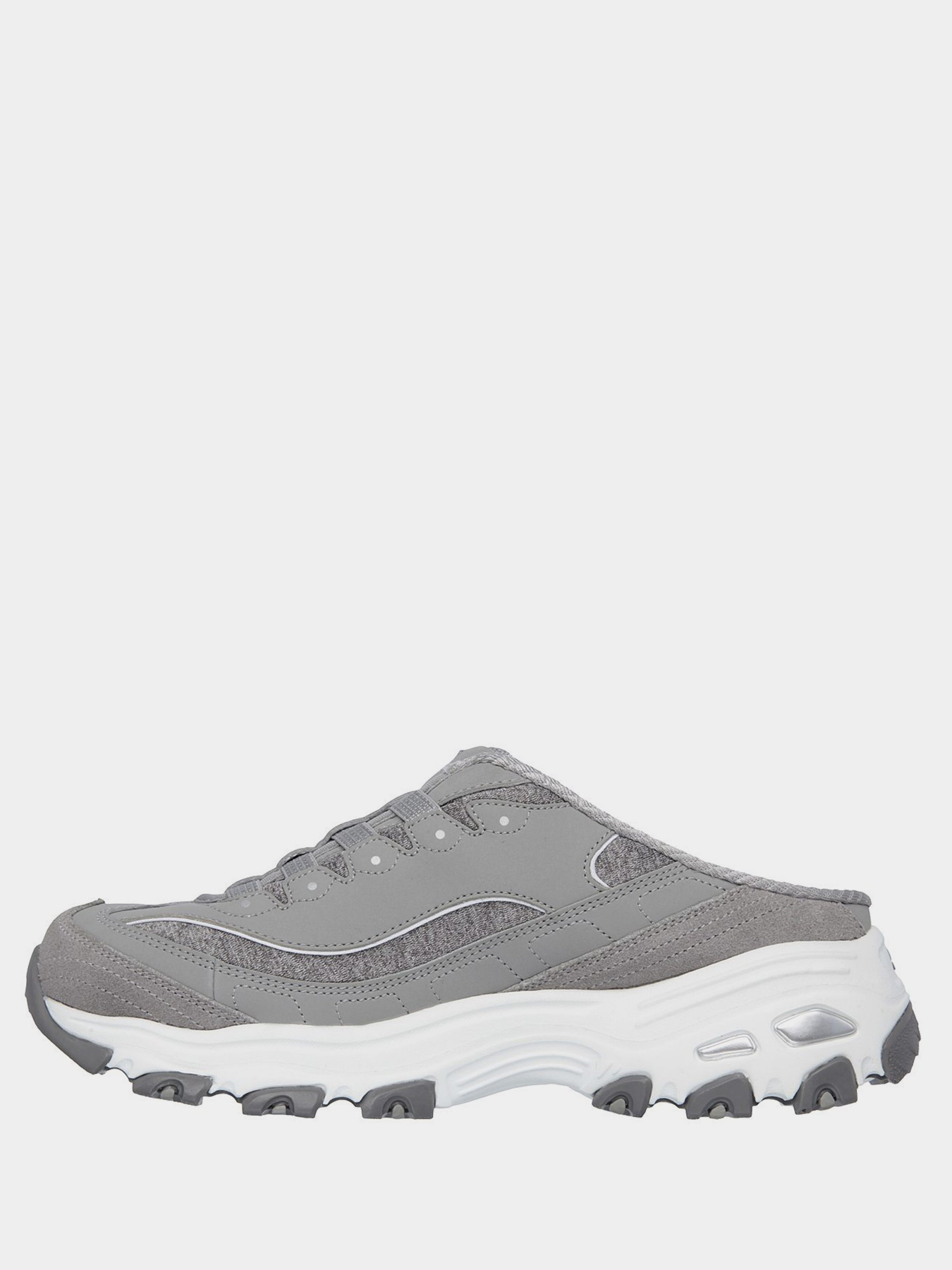 Шлепанцы Skechers D'Lites - Resilient модель 11940 GYW Фото