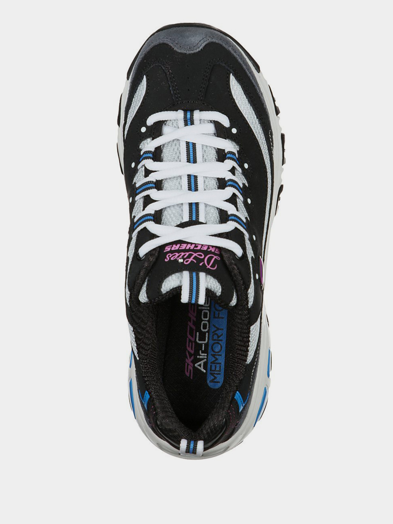 Кроссовки Skechers D'Lites - New Journey модель 11947 BKBL Фото