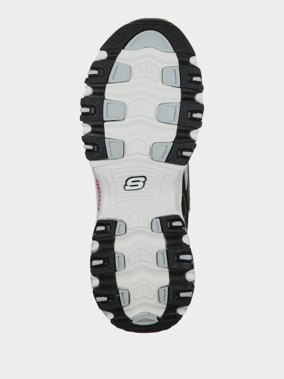 Кроссовки Skechers D'Lites - New Journey модель 11947 BKBL — фото 3 - INTERTOP