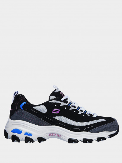 Кросівки Skechers D'Lites - New Journey модель 11947 BKBL - фото