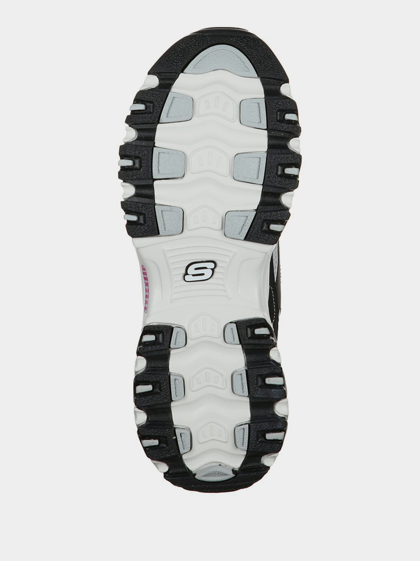 Кросівки повсякденні Skechers D'Lites - New Journey модель 11947 BKBL Фото