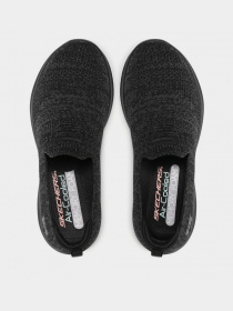 Слипоны Skechers Ultra Flex - Harmonious модель 13106 BBK Фото
