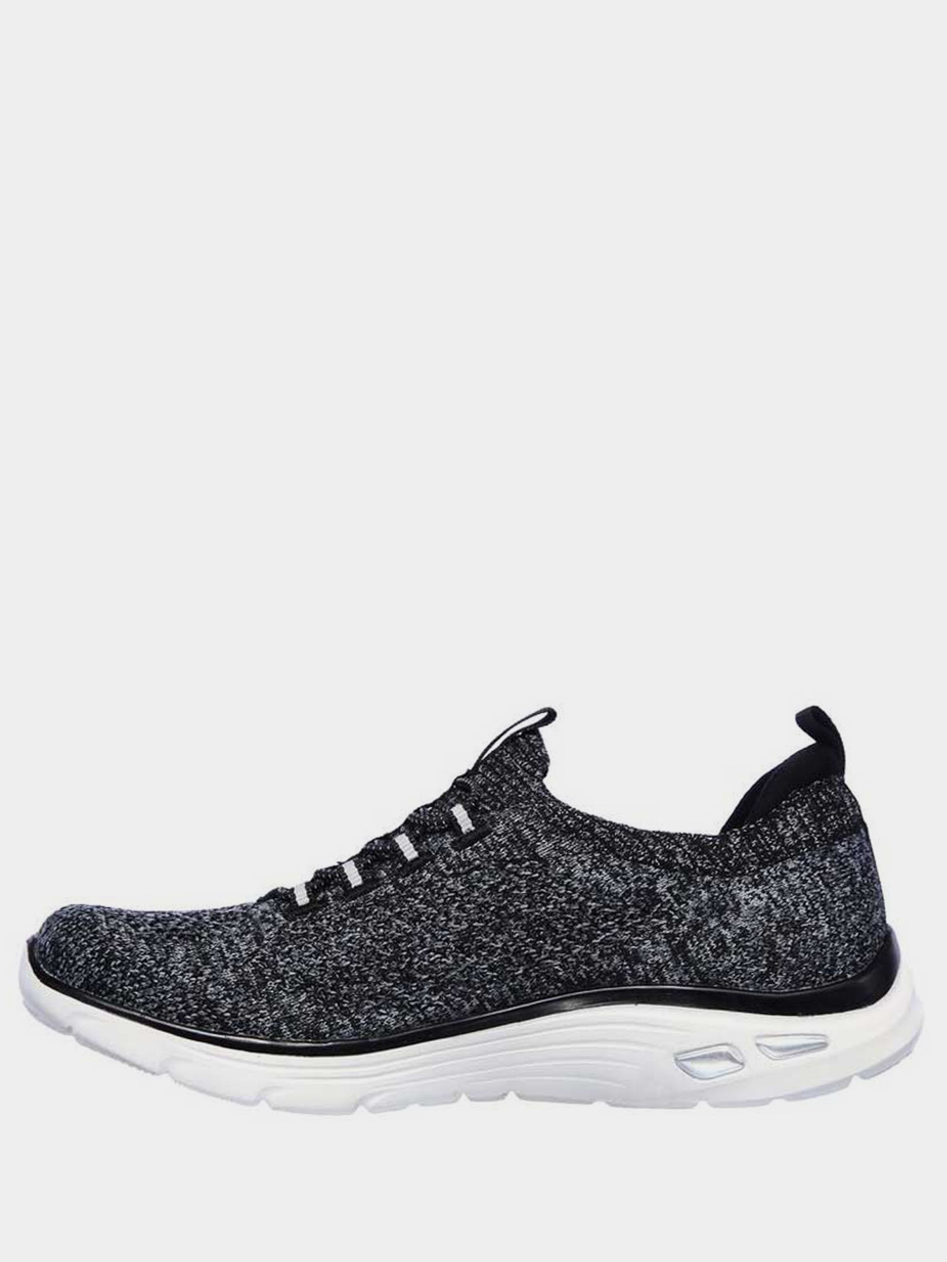 Кроссовки Skechers Empire D'Lux - Sharp Witted модель 149007 BKW Фото