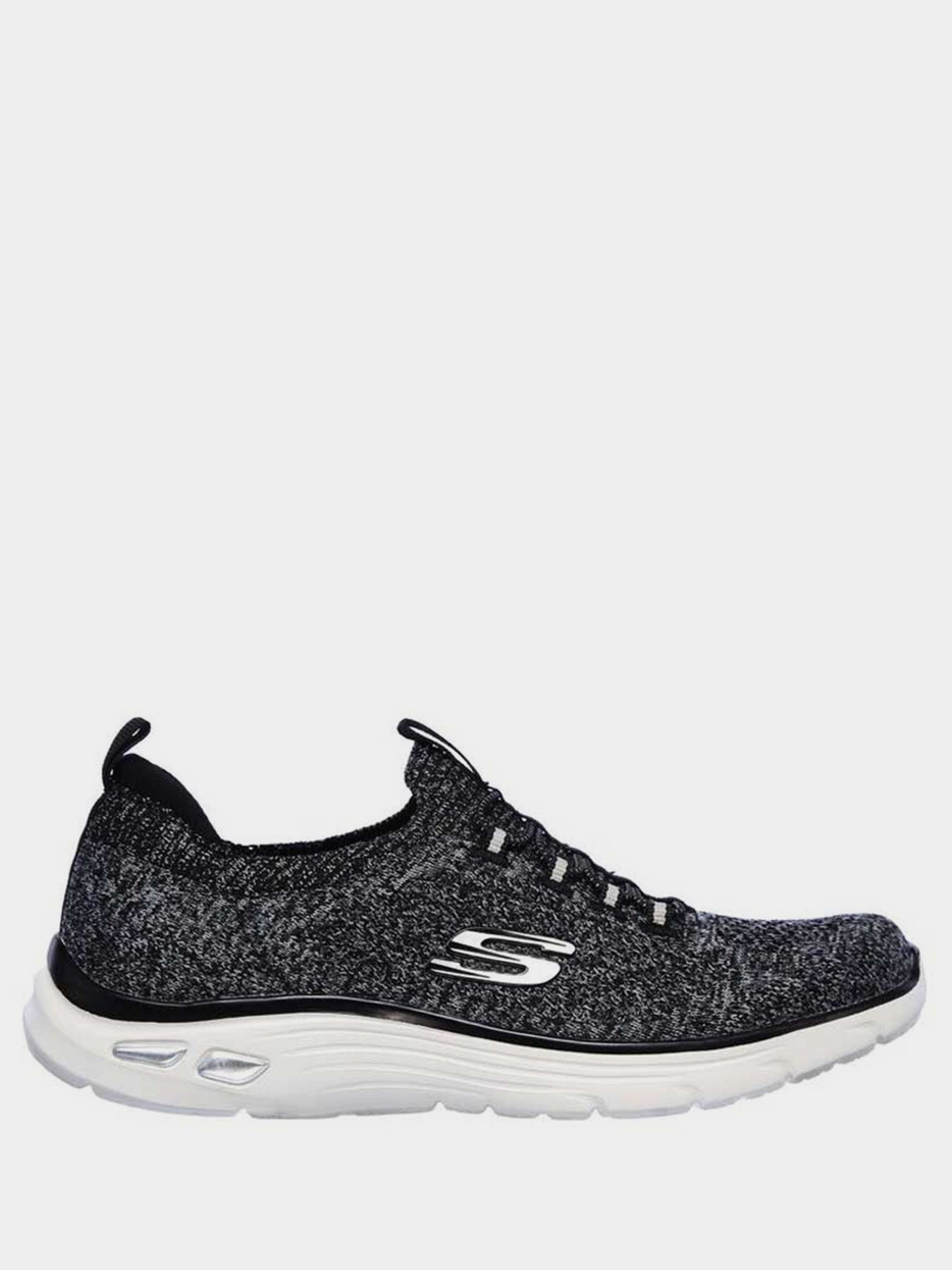 Кроссовки Skechers Empire D'Lux - Sharp Witted модель 149007 BKW Фото