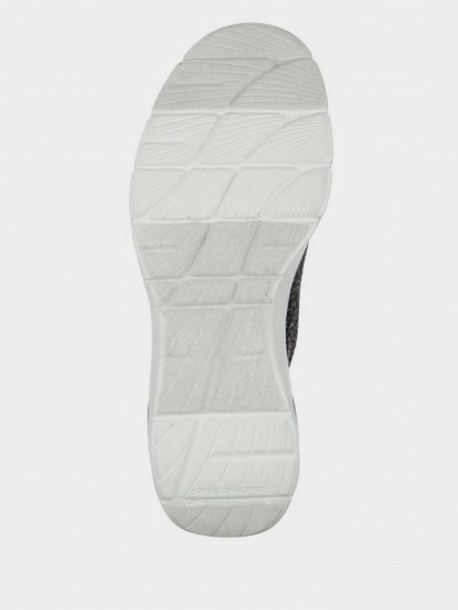 Кросівки Skechers Empire D'Lux - Sharp Witted модель 149007 BKW — фото 4 - INTERTOP