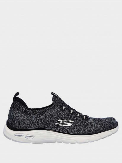 Кросівки Skechers Empire D'Lux - Sharp Witted модель 149007 BKW — фото 5 - INTERTOP