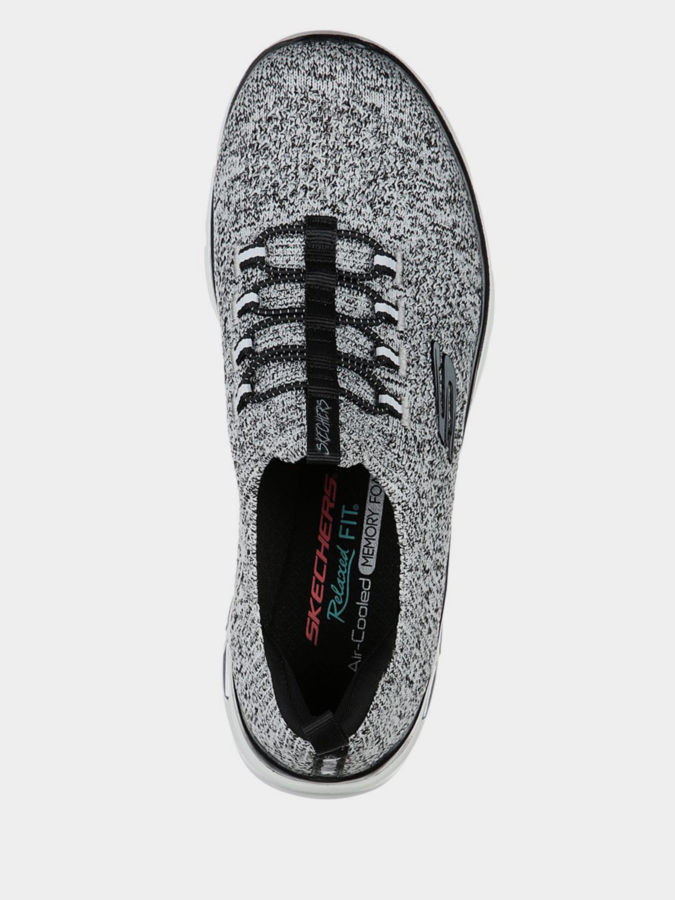 Кросівки Skechers Empire D'Lux - Sharp Witted модель 149007 WBK Фото