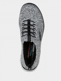 Кросівки Skechers Empire D'Lux - Sharp Witted модель 149007 WBK Фото