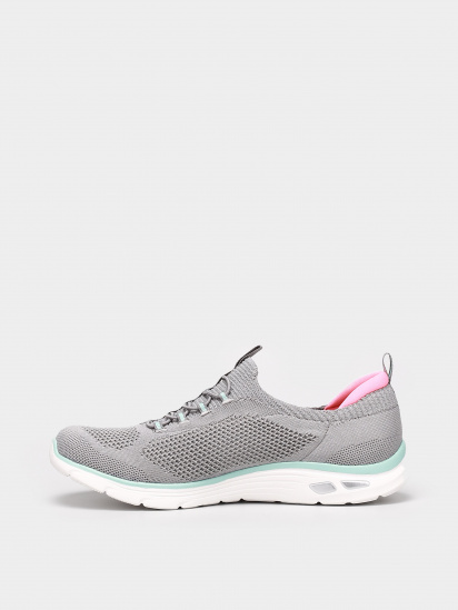 Кросівки Skechers Empire D'Lux - Paradise Sky модель 149274 GRY — фото 4 - INTERTOP