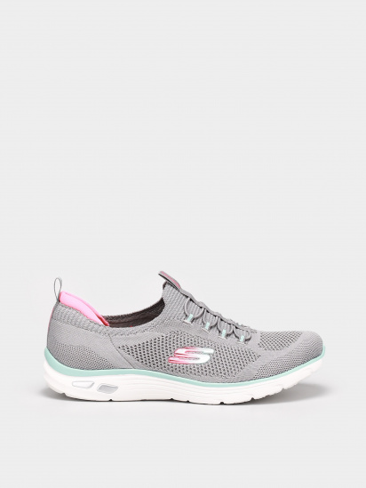 Кросівки Skechers Empire D'Lux - Paradise Sky модель 149274 GRY - фото