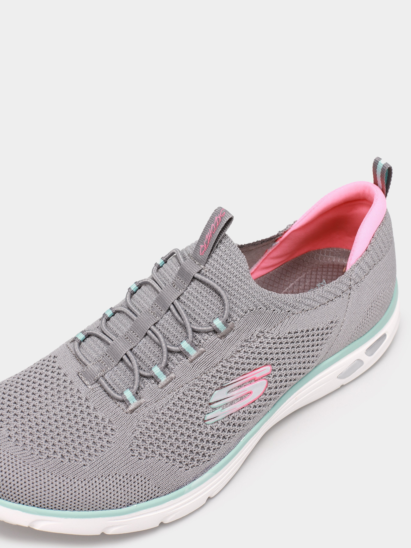 Кросівки повсякденні Skechers Empire D'Lux - Paradise Sky модель 149274 GRY Фото