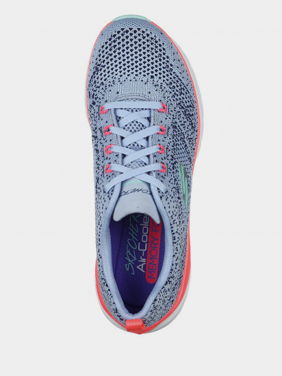 Кросівки Skechers Ultra Groove модель 149019 LTBL — фото 3 - INTERTOP