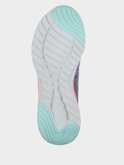 Кросівки Skechers Ultra Groove модель 149019 LTBL — фото 4 - INTERTOP