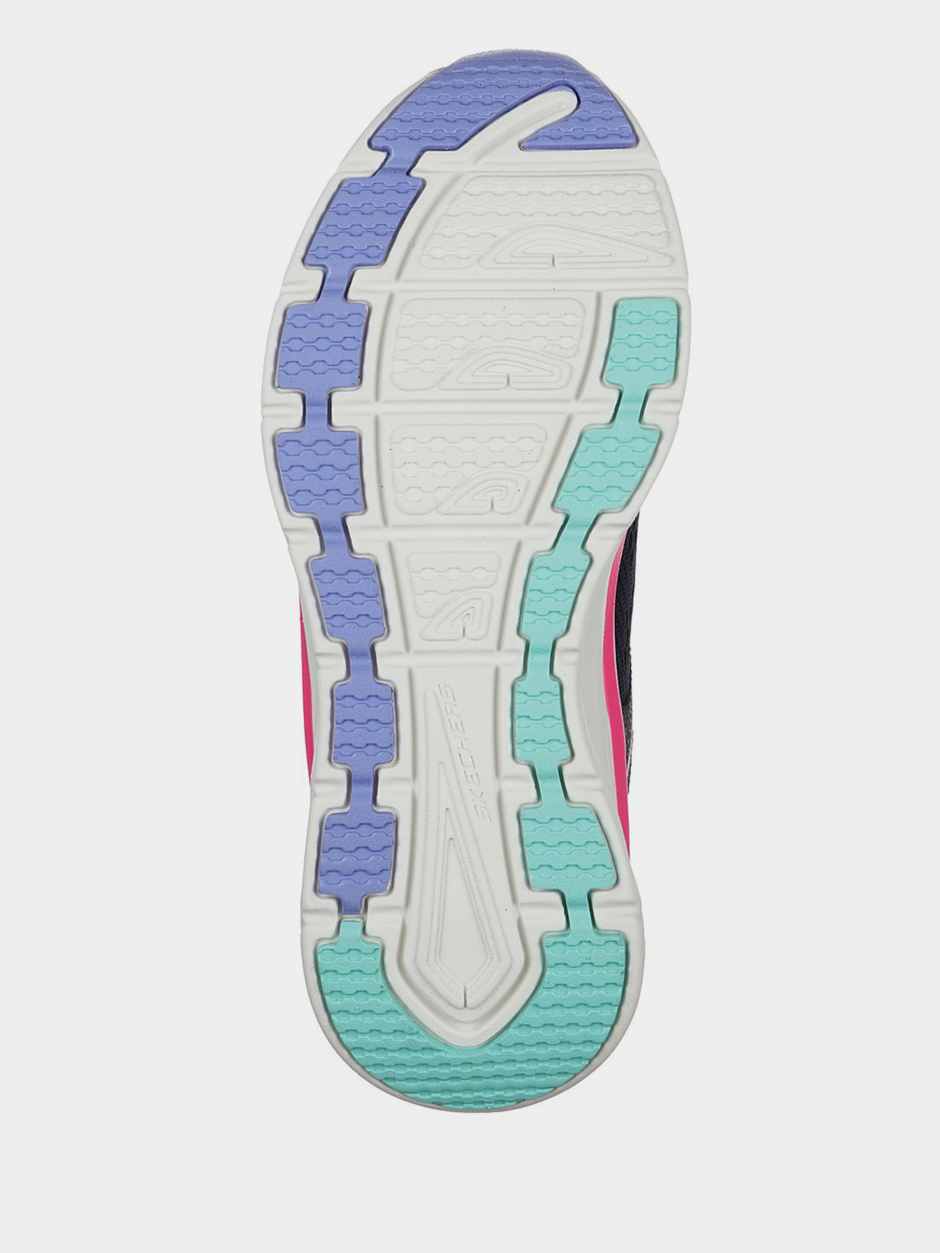 Кроссовки Skechers D'Lux Walker - Infinite модель 149023 NVMT Фото