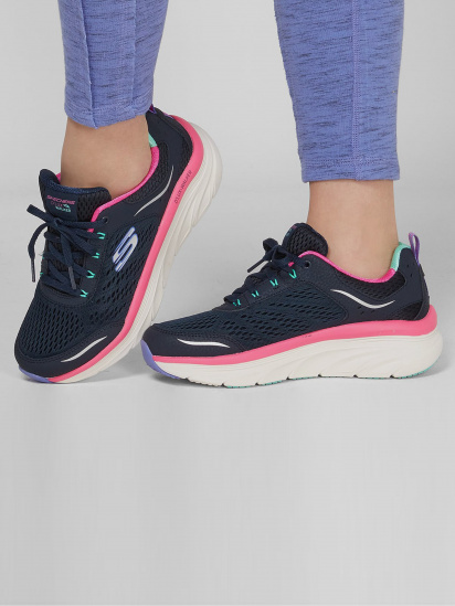 Кросівки Skechers D'Lux Walker - Infinite модель 149023 NVMT - фото