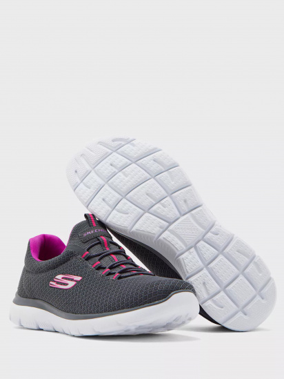Кросівки Skechers Summits модель 12980 CCPR — фото 3 - INTERTOP