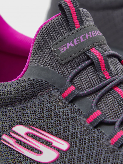 Кросівки Skechers Summits модель 12980 CCPR — фото 5 - INTERTOP
