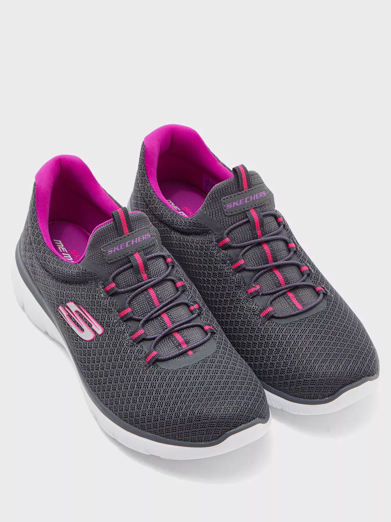 Кросівки повсякденні Skechers Summits модель 12980 CCPR Фото