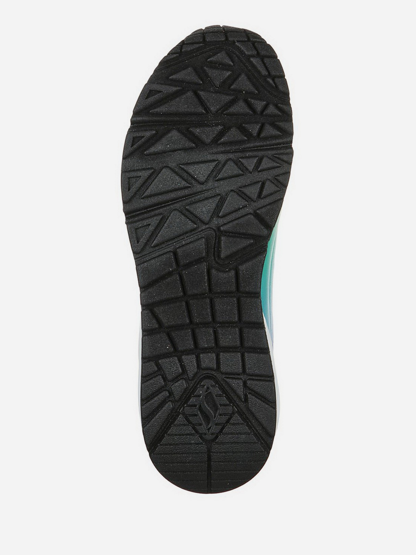 Кросівки Skechers Uno - Spectrum модель 155130 BKMT Фото