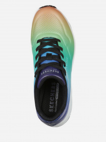 Кросівки Skechers Uno - Spectrum модель 155130 BKMT Фото