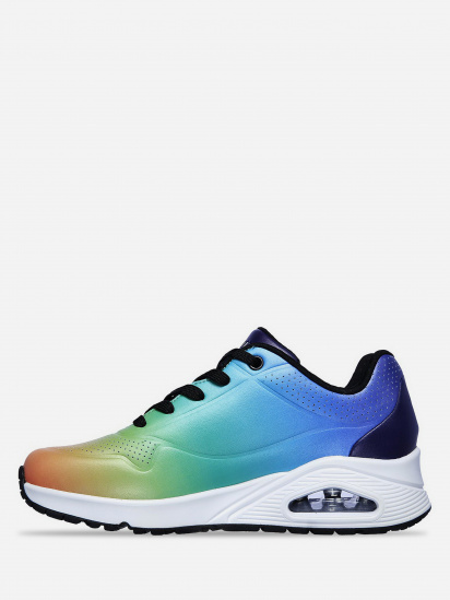 Кросівки Skechers Uno - Spectrum модель 155130 BKMT — фото - INTERTOP