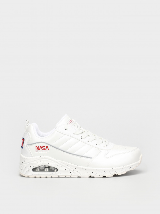 Кросівки Skechers Street NASA модель 155273 WHT Фото
