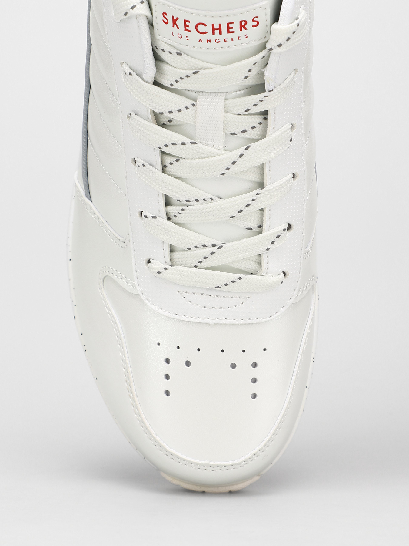 Кросівки повсякденні Skechers Street NASA модель 155273 WHT Фото