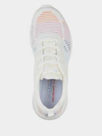 Кроссовки Skechers BOBS Sport Squad - Vintage Sole модель 117065 WHT Фото
