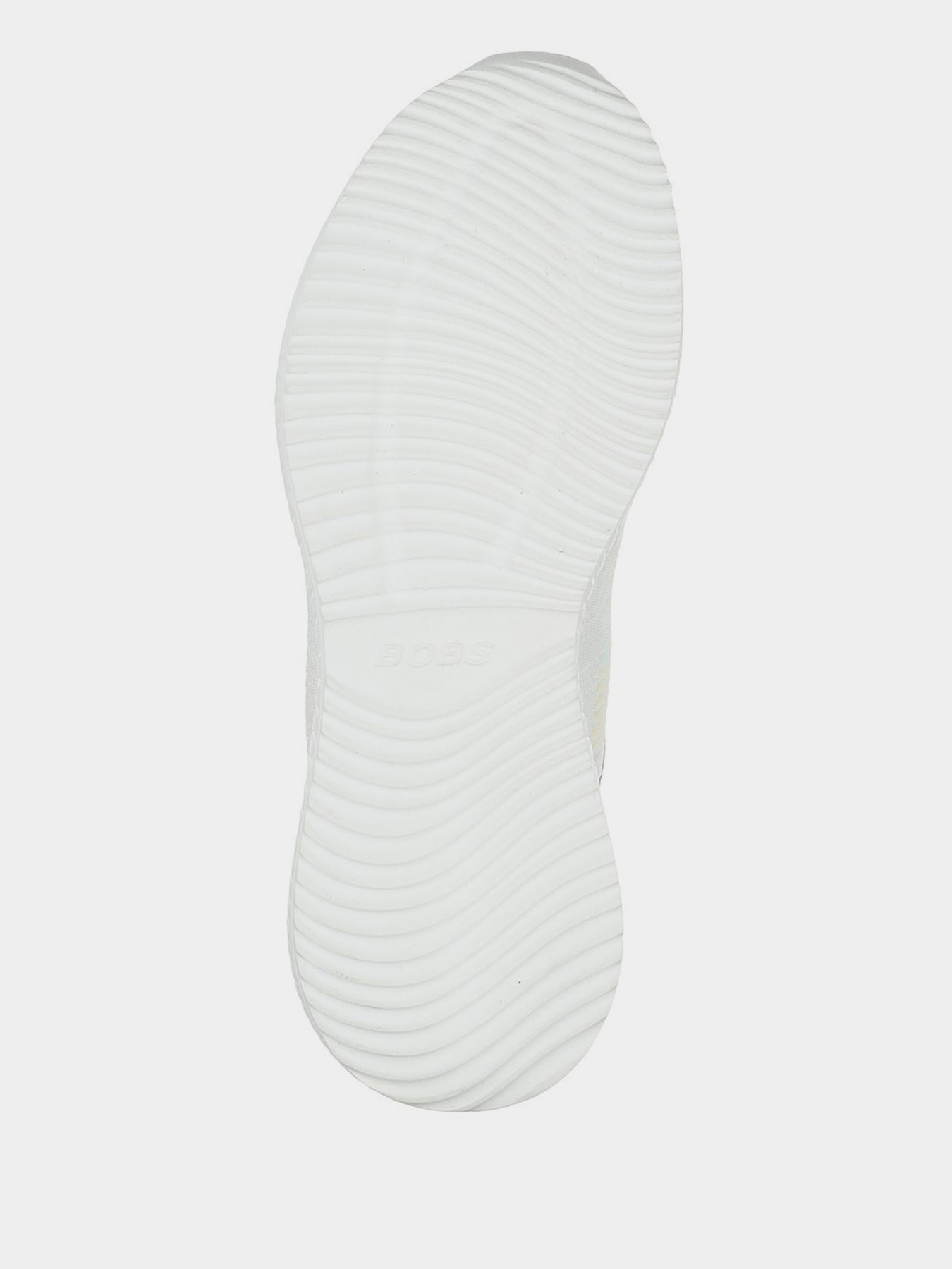 Кроссовки повседневные Skechers BOBS Sport Squad - Vintage Sole модель 117065 WHT Фото