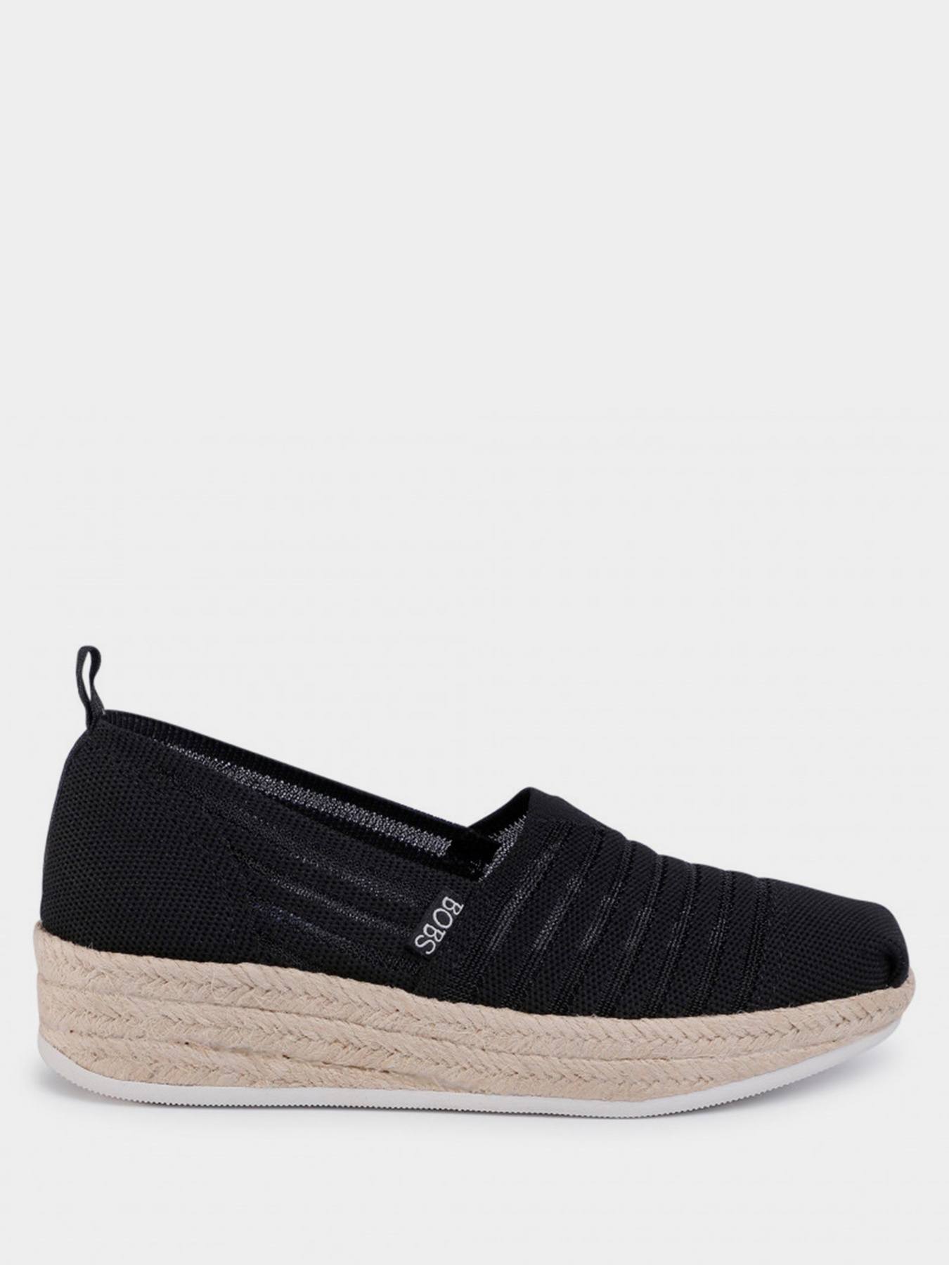 Эспадрильи Skechers BOBS Highlights 2.0 модель 113001 BLK Фото