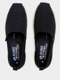 Эспадрильи Skechers BOBS Highlights 2.0 модель 113001 BLK Фото