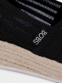 Эспадрильи Skechers BOBS Highlights 2.0 модель 113001 BLK Фото