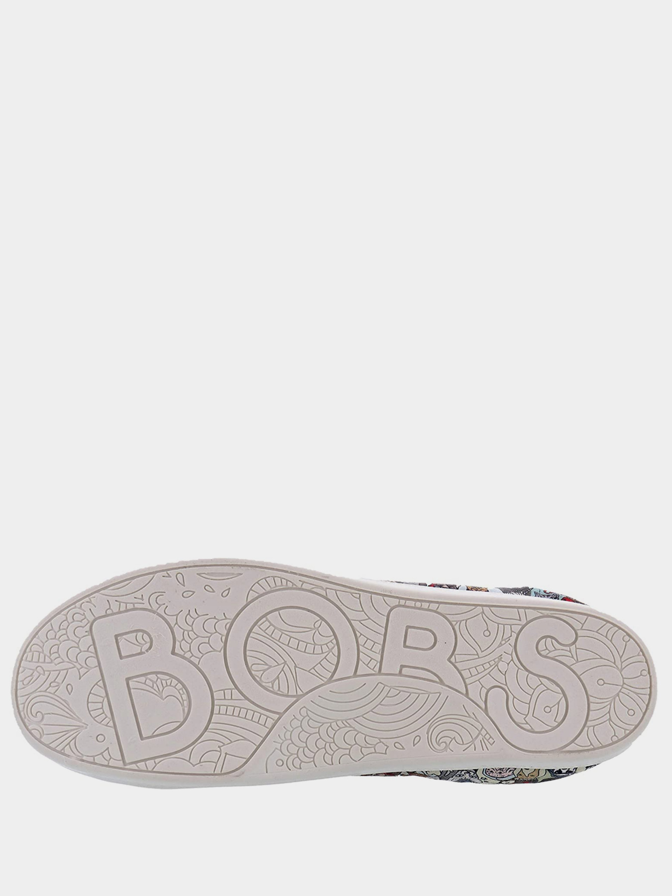 Кеды низкие Skechers BOBS Beach Bingo - Rock Band модель 32603 MLT Фото