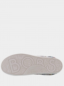Кеды низкие Skechers BOBS Beach Bingo - Rock Band модель 32603 MLT Фото