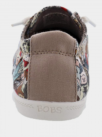 Кеды низкие Skechers BOBS Beach Bingo - Rock Band модель 32603 MLT Фото