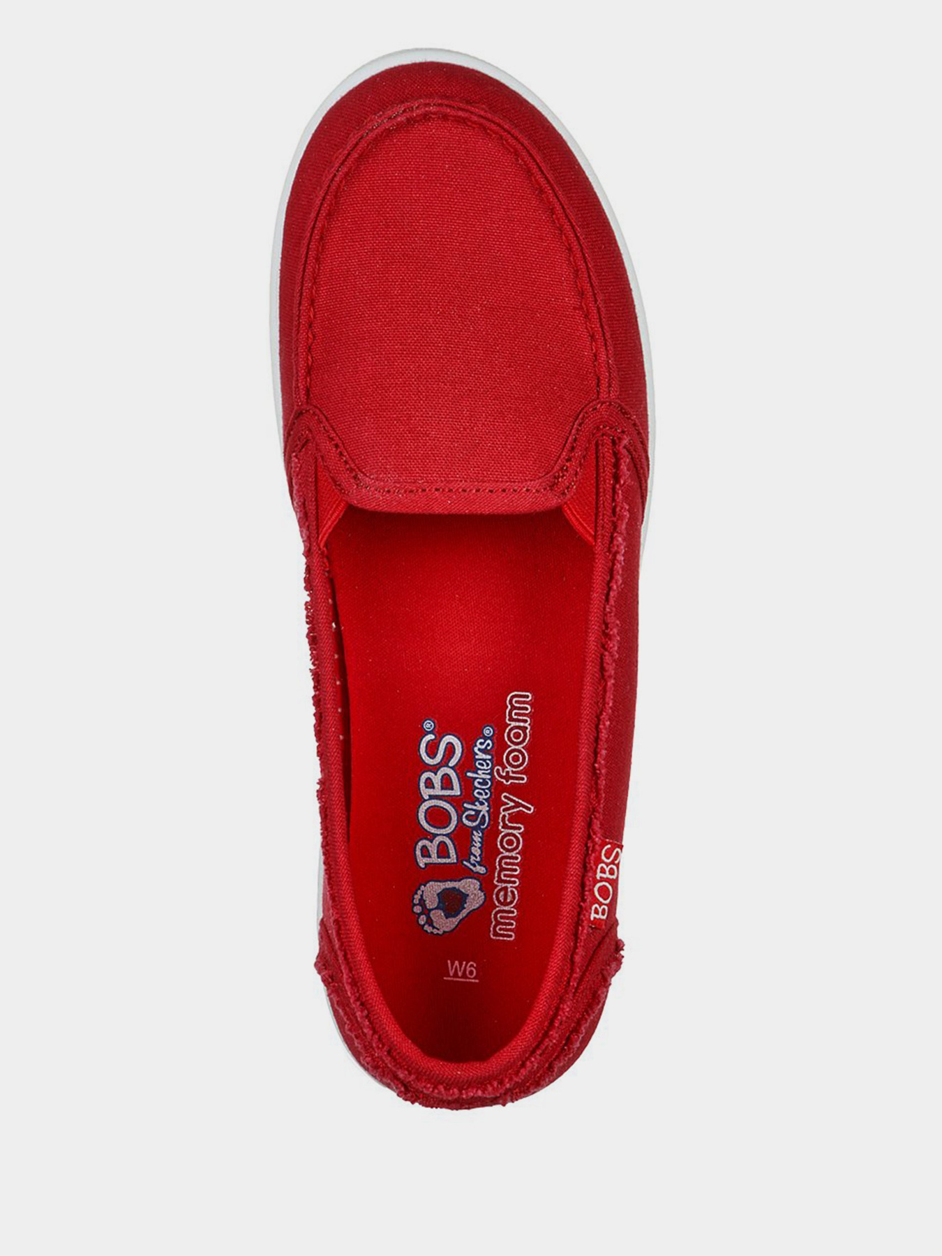 Мокасини Skechers BOBS B Cute Reef Break модель 113281 RED Фото