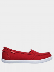 Мокасини Skechers BOBS B Cute Reef Break модель 113281 RED Фото