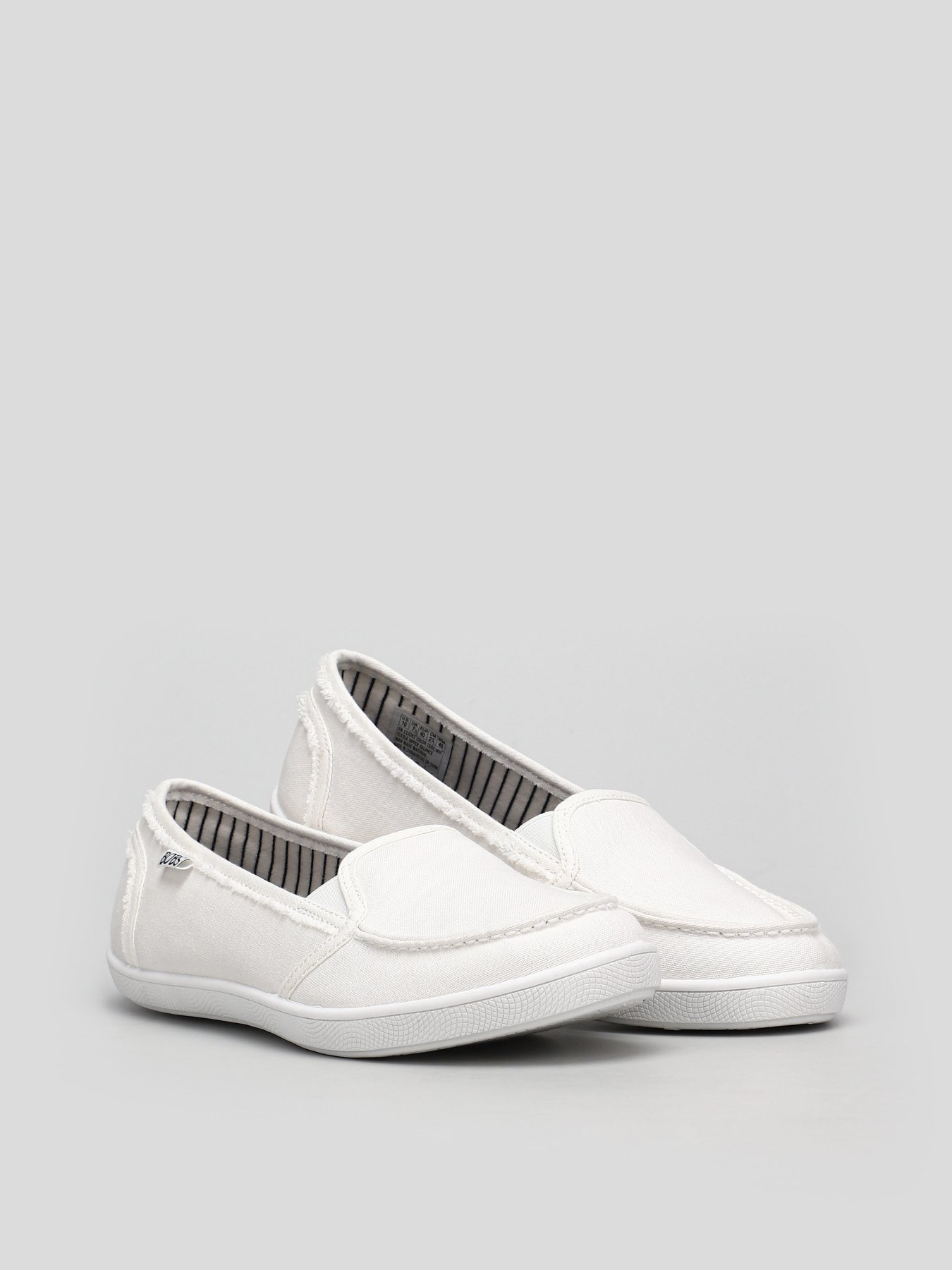 Мокасины Skechers BOBS модель 113281 WHT Фото