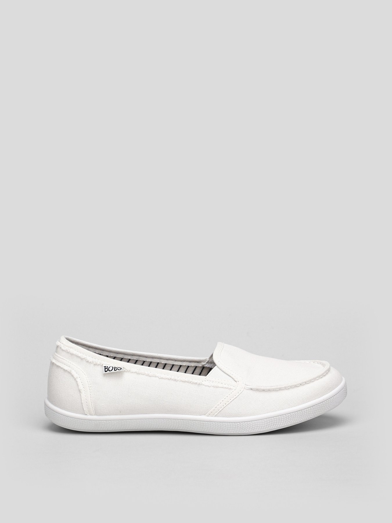 Мокасины Skechers BOBS модель 113281 WHT Фото