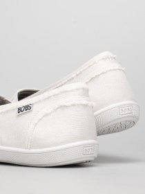 Мокасины Skechers BOBS модель 113281 WHT Фото