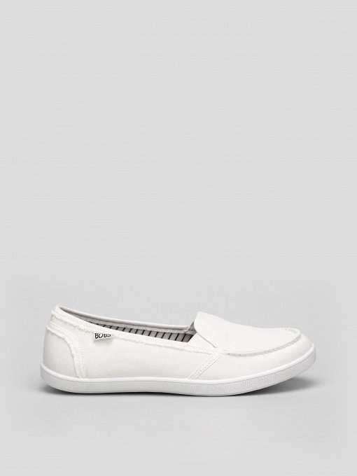 Мокасины Skechers BOBS модель 113281 WHT Фото