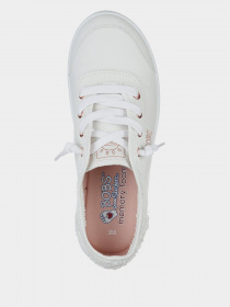 Кеди низькі Skechers Bobs B Cute модель 33492 WHT Фото