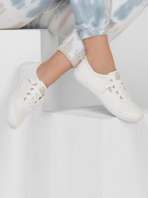 Кеди низькі Skechers Bobs B Cute модель 33492 WHT Фото