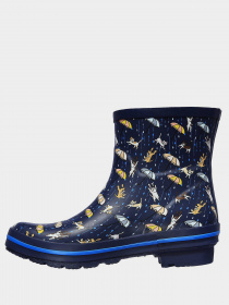 Сапоги резиновые Skechers BOBS модель 113157 NVMT Фото